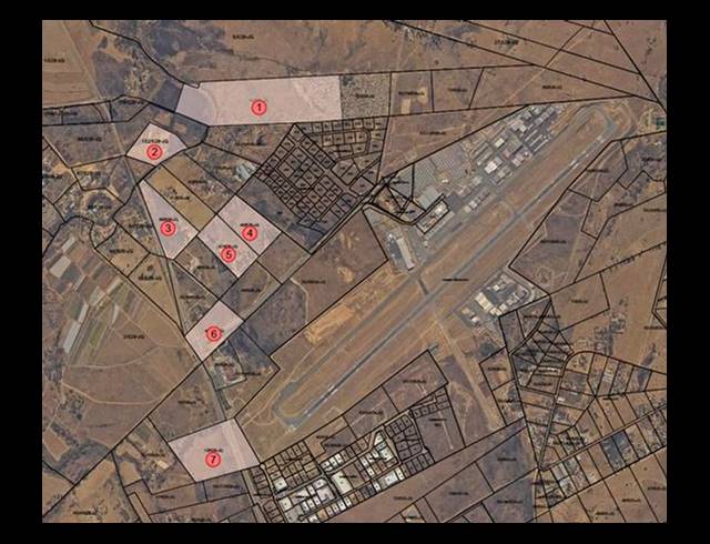 LAND FOR SALE IN LANSERIA